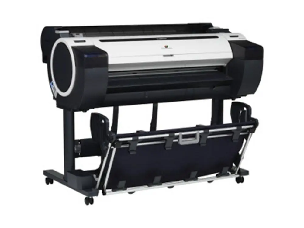 $225/Month Canon Imageprograf Ipf780 Graphic Color Large Format Printer With Scanner 1