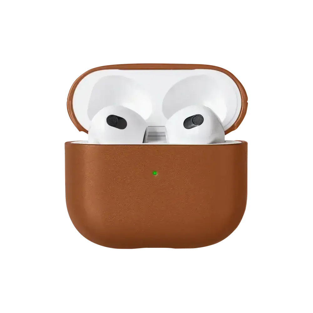 Native Union – Leather Case For Airpods (Gen 3) - Skórzane Etui Na Airpods 3. Generacji 2