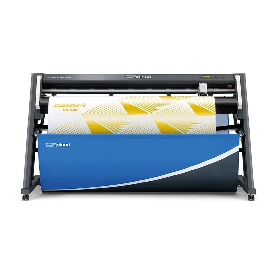$99/Month New Roland Camm-1 Gr2-540 Large-Format Vinyl Cutter (Window Tinting Machine)With Seamless Print-Then-Cut Workflow 1