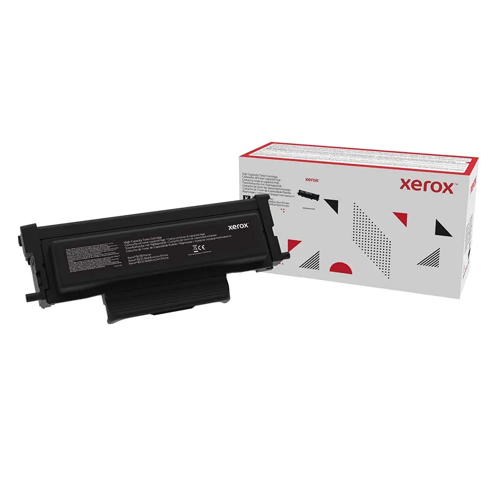 Xerox 006R04400 Black High Capacity Toner Cartridge For B225/B230/B235 Printer 1