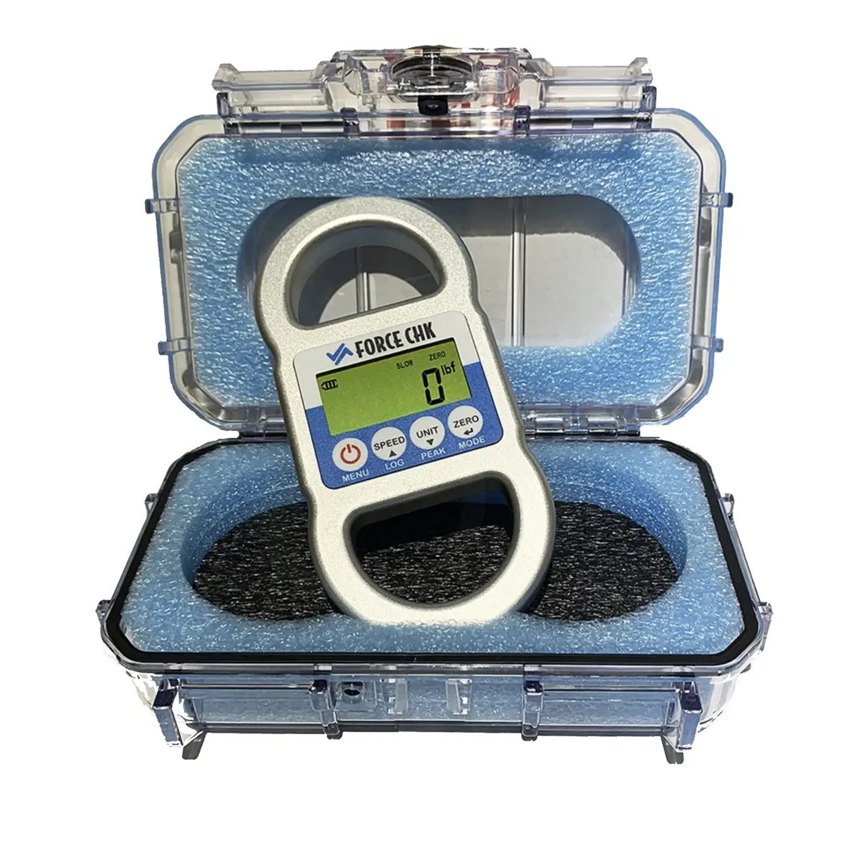 Force Chk Digital Loadcell For Iphone Ios Via Bluetooth 30Kn 6600Lbs 1