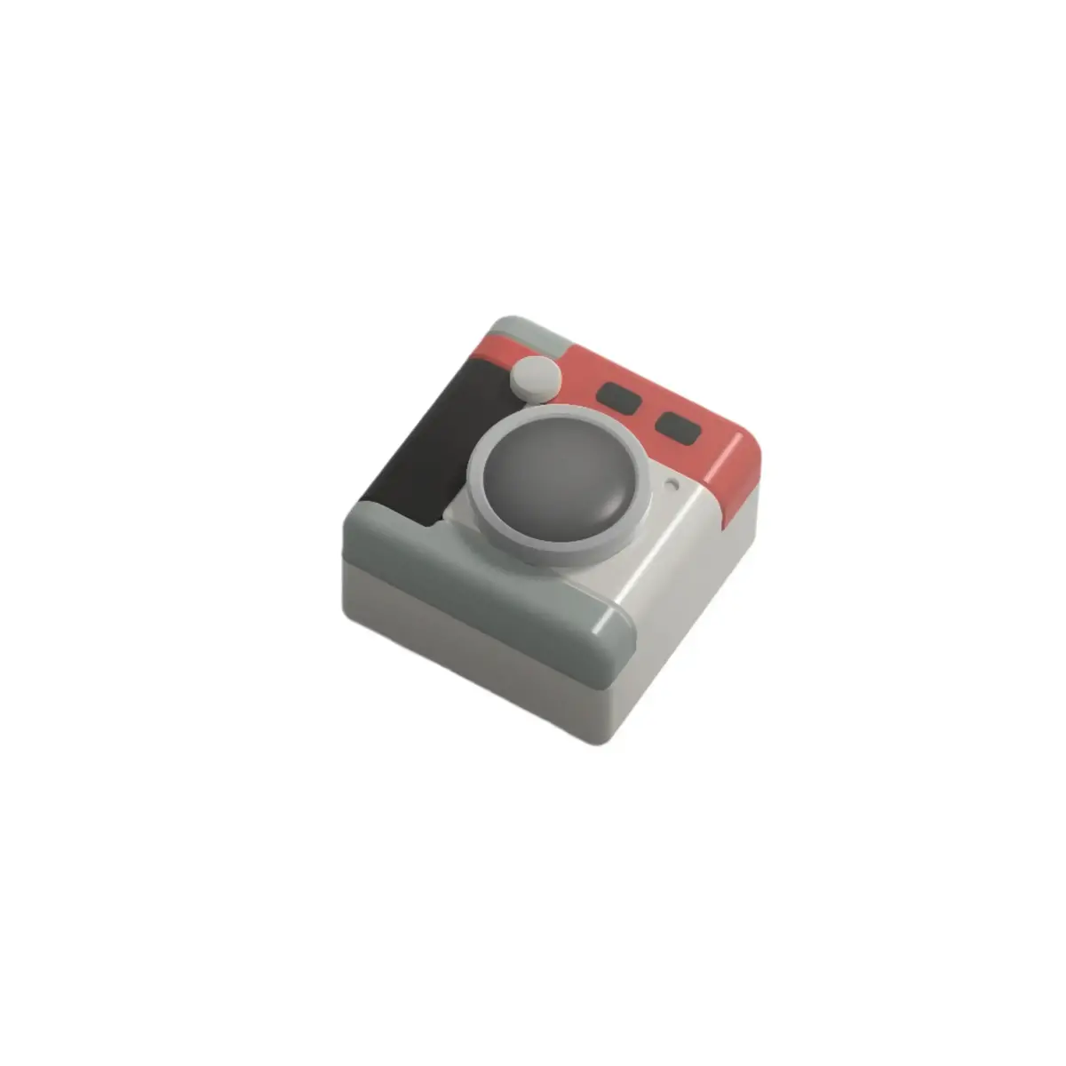 Keytok - Turn To 90'S Resin Keycap 1