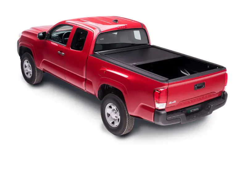 Retraxone Mx Hard Manual Retractable Tonneau Cover 6' Fits 2016-23 Tacoma 1