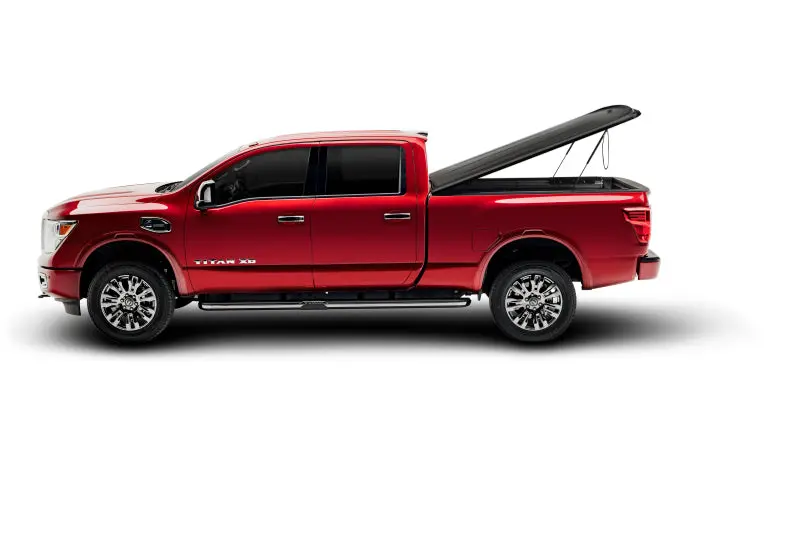 Undercover Se Hinged Tonneau Cover 6' Fits 2015-22 Col/Can 1