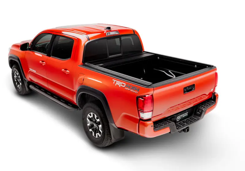Retraxpro Mx Power Retractable Tonneau Cover 6' Fits 2016-23 Tacoma Reg/Access/Double Cab 1