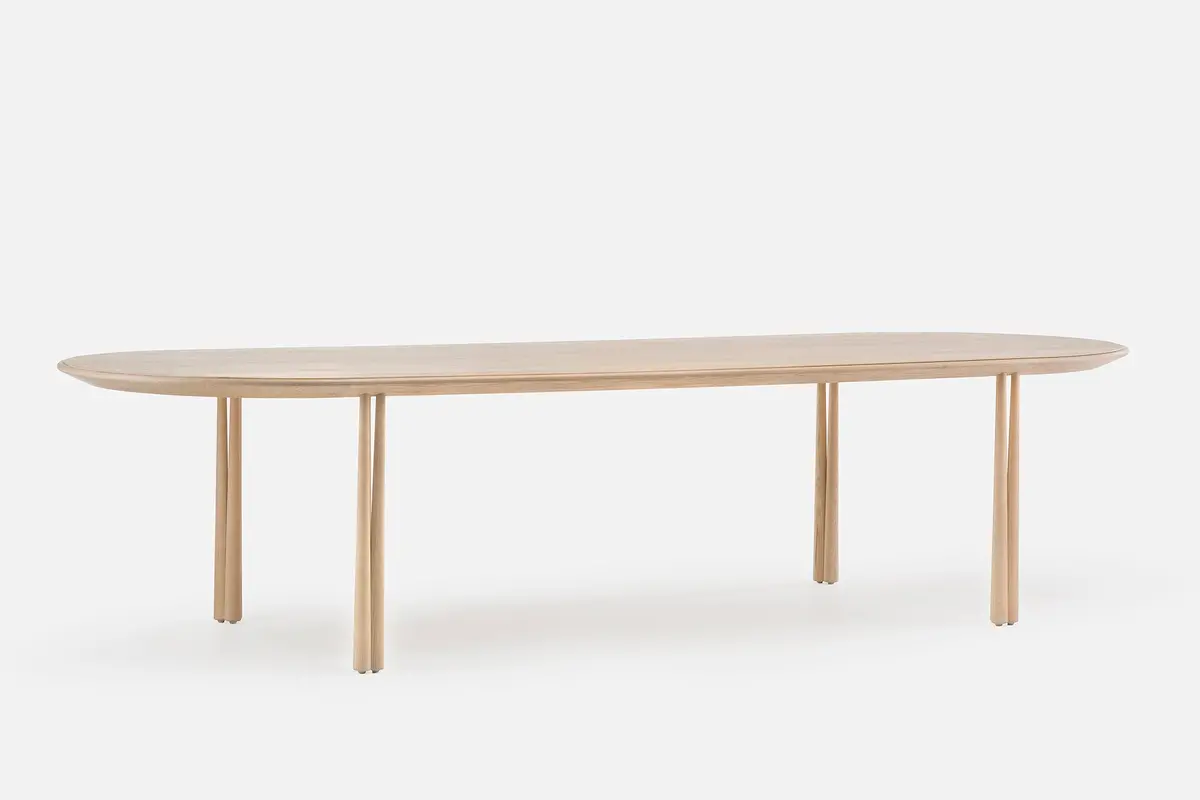 Elliot Oblong Dining Table 1