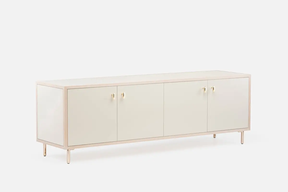 Classon Sideboard 4 Door 1