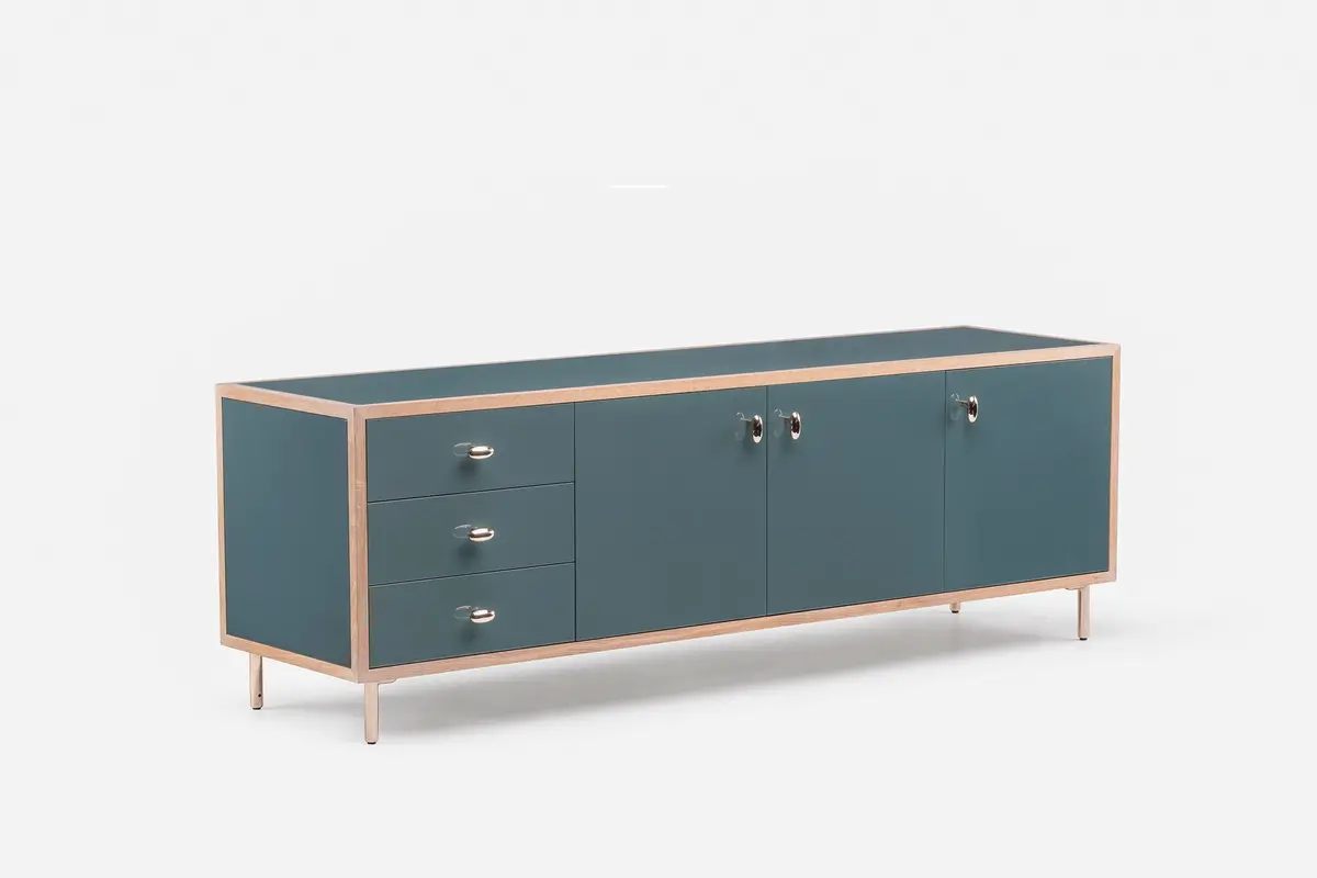 Classon Sideboard 3 Door / 3 Drawer 1