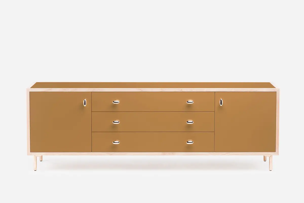 Classon Sideboard 2 Door / 3 Drawer 1
