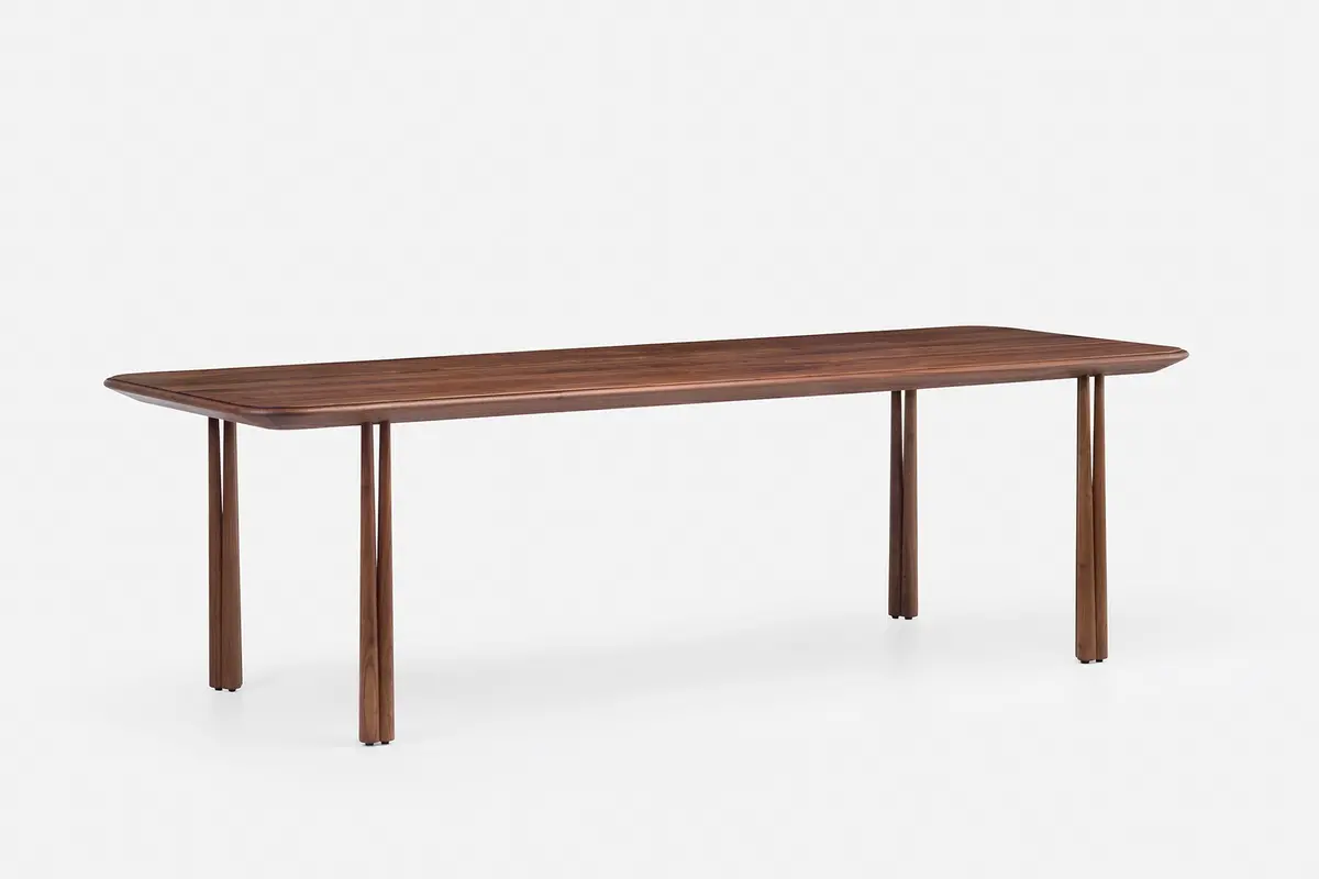 Elliot Rectangular Dining Table 1
