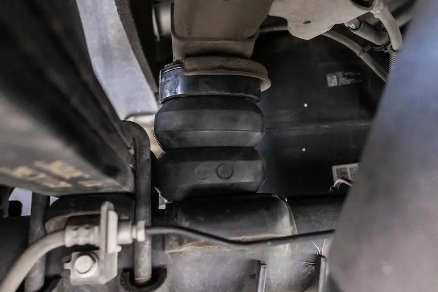Timbren Suspension Enhancement System (Ses) Rear Kit For Pickup Trucks - Fits Chevrolet & Gmc 1500 1