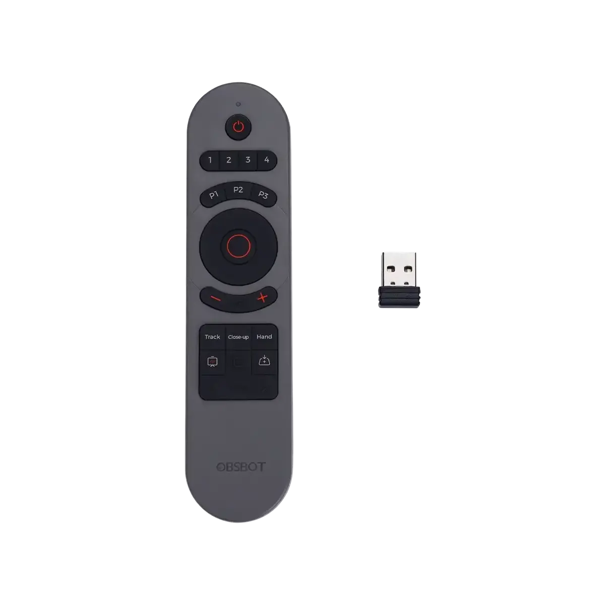 Obsbot - Tiny Smart Remote 2 - Pilot Zdalnego Sterowania 1