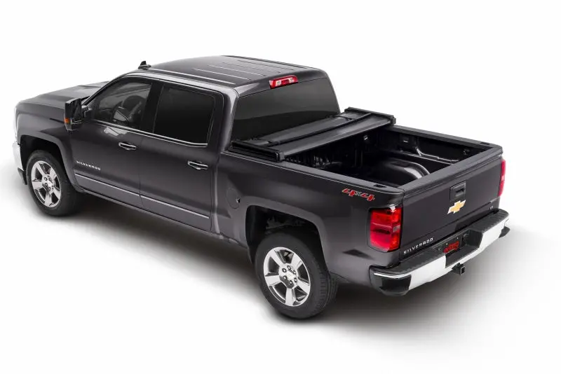 Extang Trifecta Signature 2.0 Soft Folding Tonneau Cover 5' Fits 2016-23 Tacoma No Trail Boxes 1