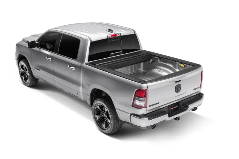 Roll-N-Lock E-Series Hard Power Retractable Tonneau Cover 67.4 In. Fits 2019-25 Ram 1500 No Rambox 1