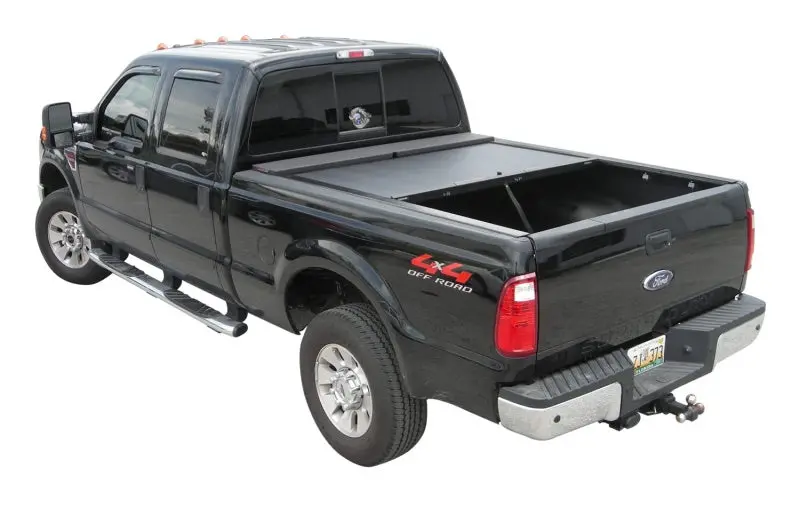 Roll-N-Lock M-Series Soft Retractable Tonneau Cover 6.8 Ft. Fits 2008-16 F-250/F-350 1