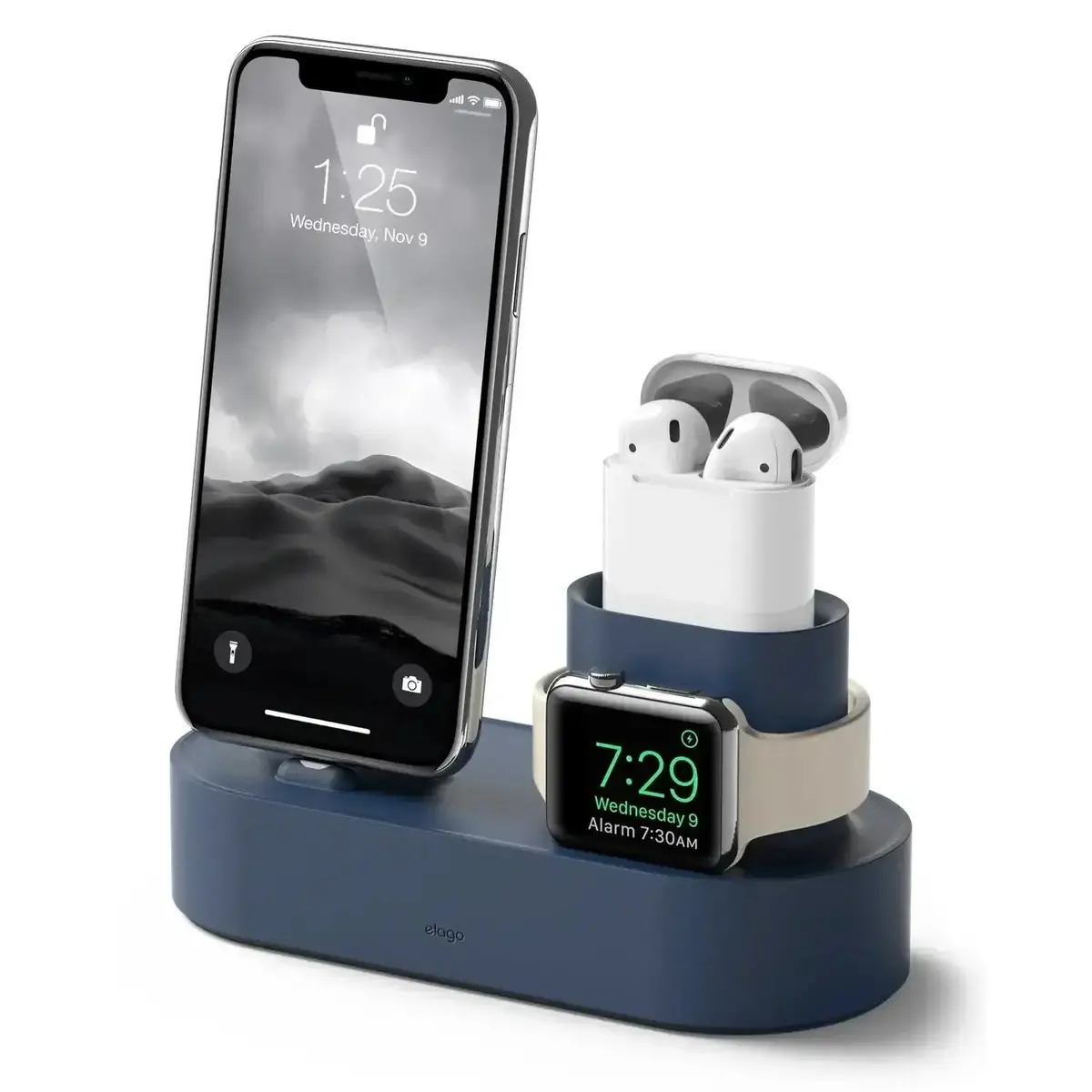 Elago - Charging Station 3 In 1 6