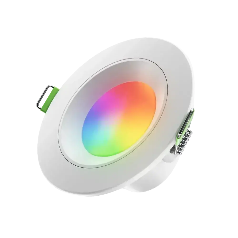 Nanoleaf Essentials - Thread Matter 3" Recessed Downlight - Inteligentne Oświetlenie Punktowe 1