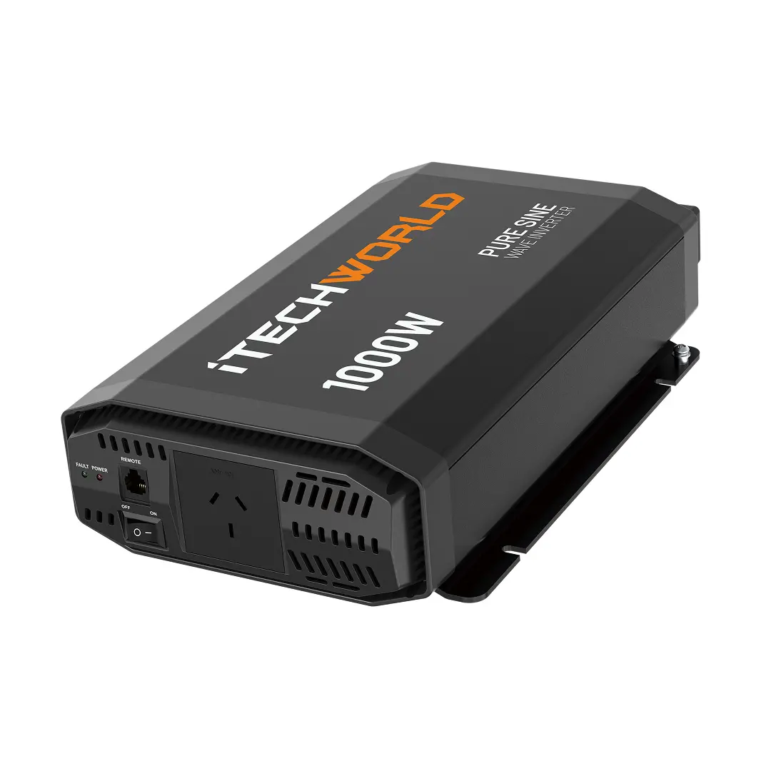 1000W | Pure Sine Wave Inverter | 12V To 240V 1