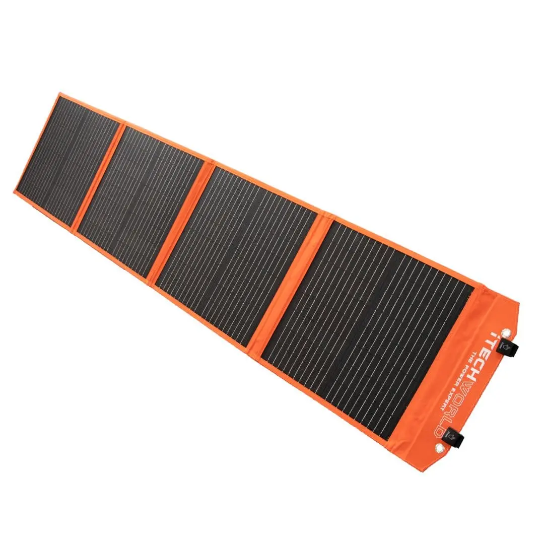 100W | Solar Blanket | With Raptor Skin 1