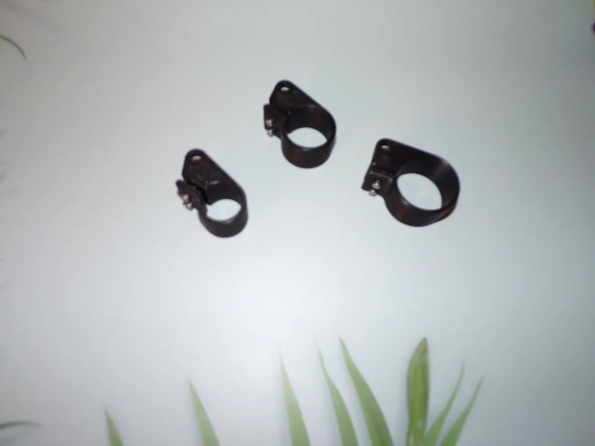 Shock Sensor Bar Mounts For Race Cars 3D Printed, Vehicle 1