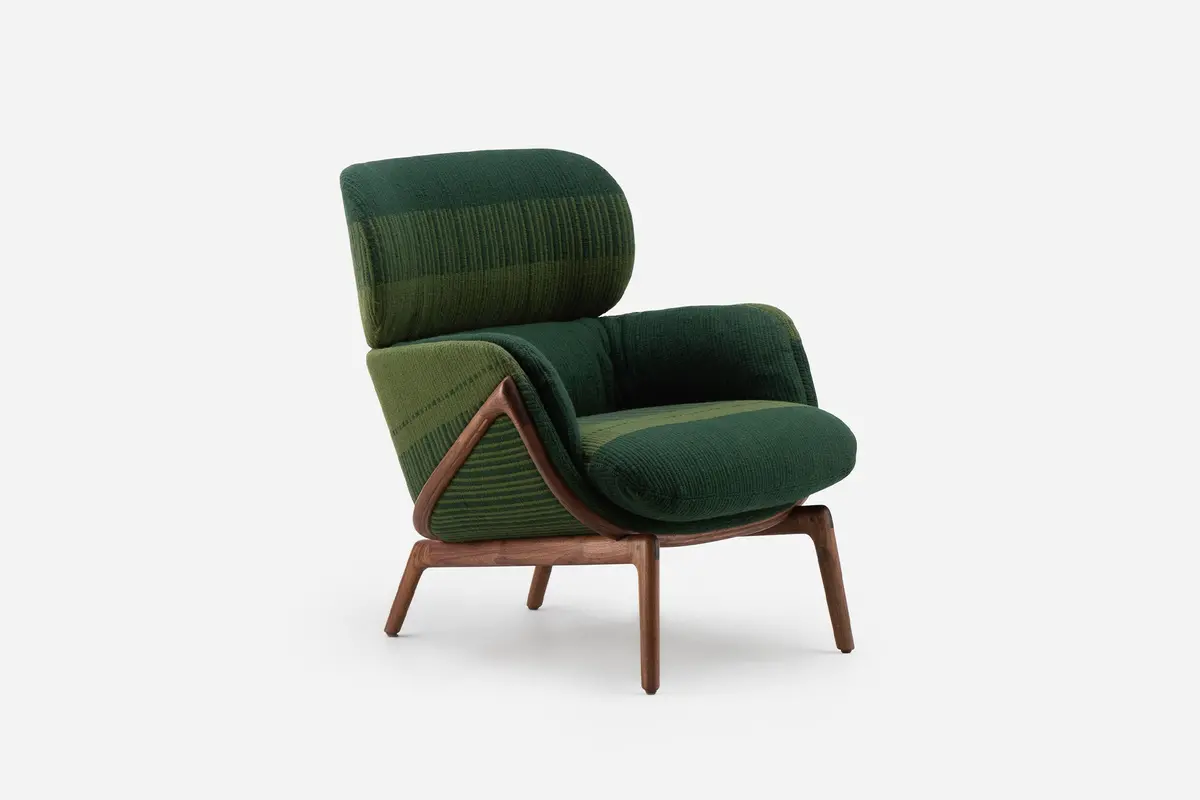 Elysia Lounge Chair With Manta Lido 1