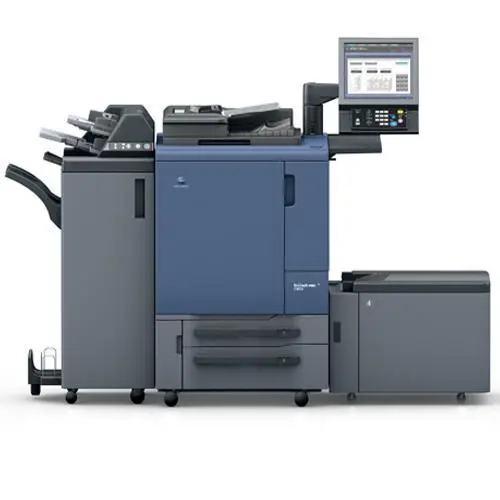 $249.95/Month Konica Minolta Production Printer Photocopier Bizhub Pro C1060l 1060L 1060 Production Printer 1