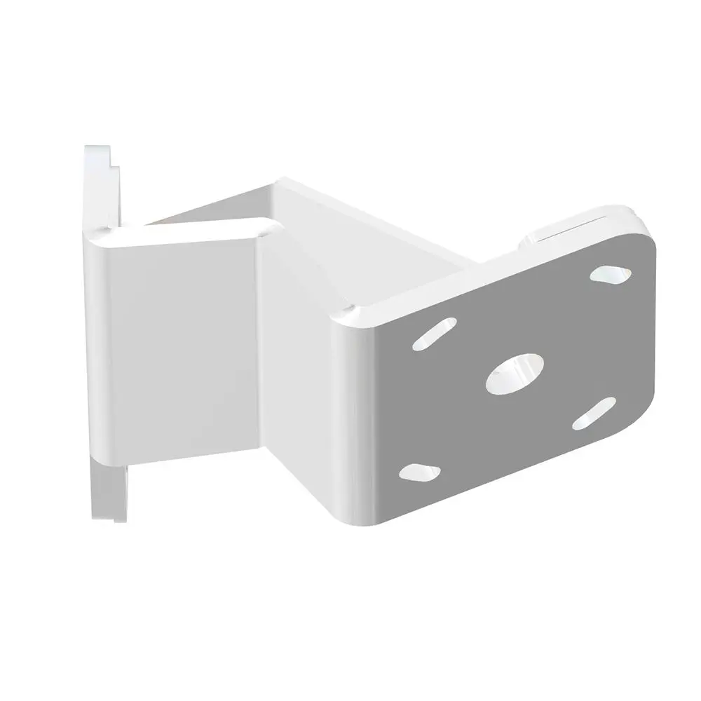 Power-Pole Braced Kit S-2-6 Starboard - White [Pkb-S-2-6-S-Wt] 1