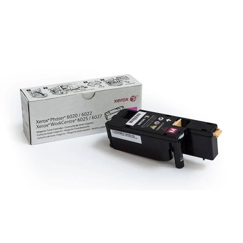 106R02757 Magenta Phaser 6022 / Workcentre 6027 Toner 1K 1