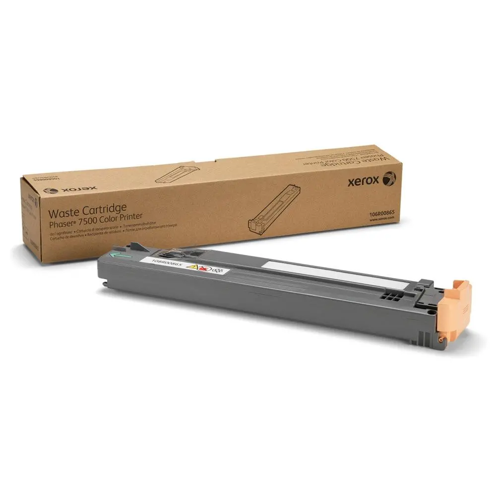 108R00865 Phaser 7500 Waste Cartridge 20K 1