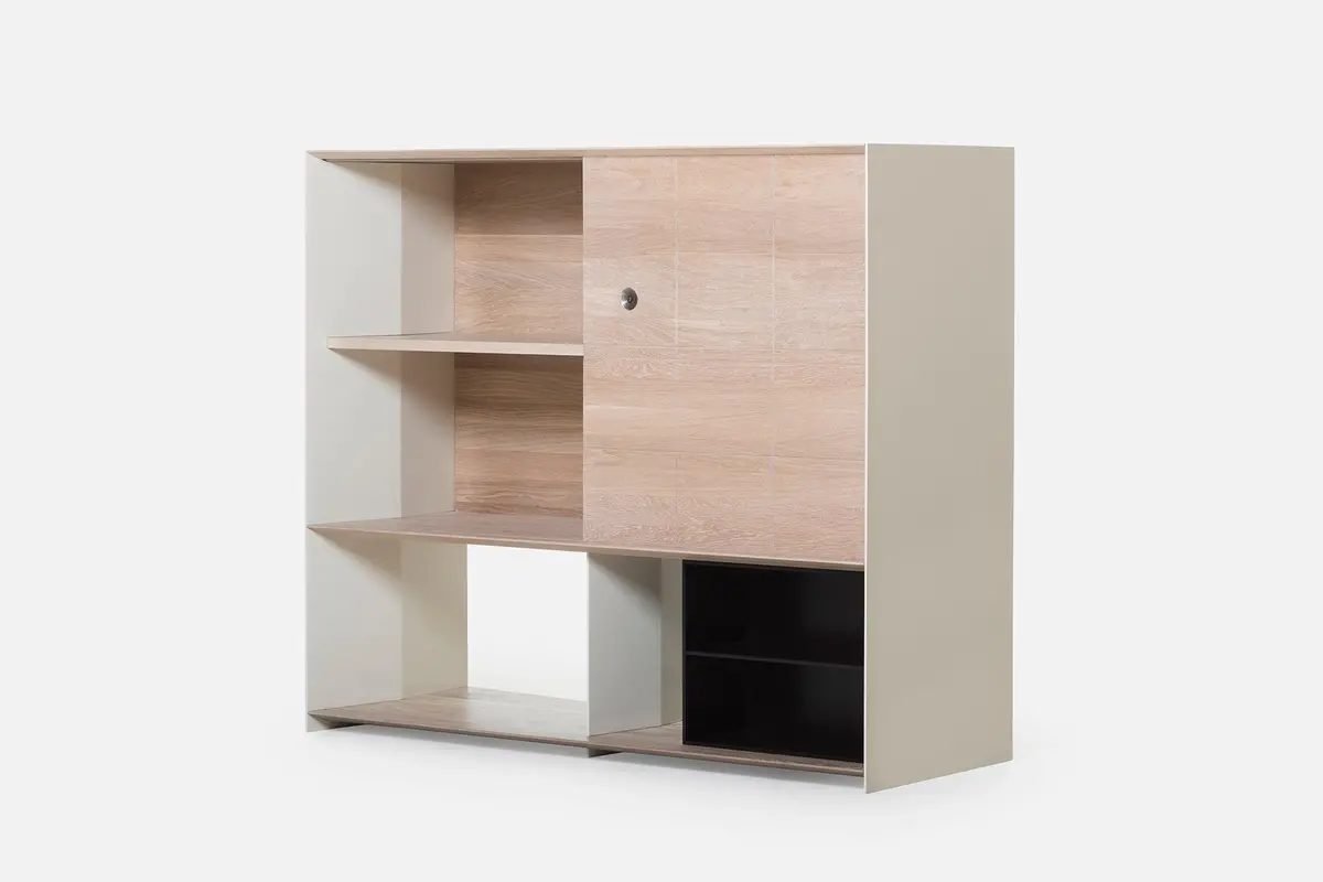 Mitch Cabinet - Square 1