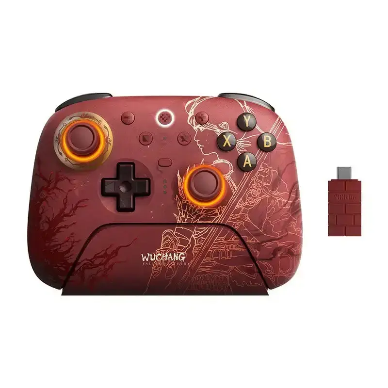 8Bitdo - Ultimate 2 Wireless Controller - Wuchang: Fallen Feathers - Bezprzewodowy Kontroler 1