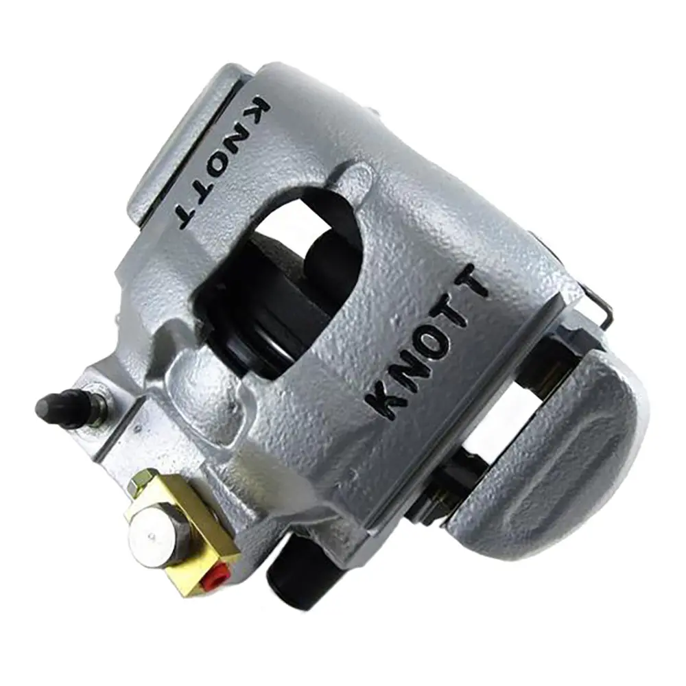 Load Rite Knott Disc Brake Caliper W/Brake Pads - Right Side [4265.49K] 1
