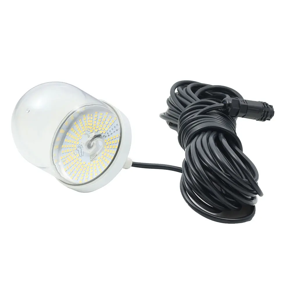 Hydro Glow 100W Led Underwater Dock Light 5000K - Daylight White [Sf100dw] 1