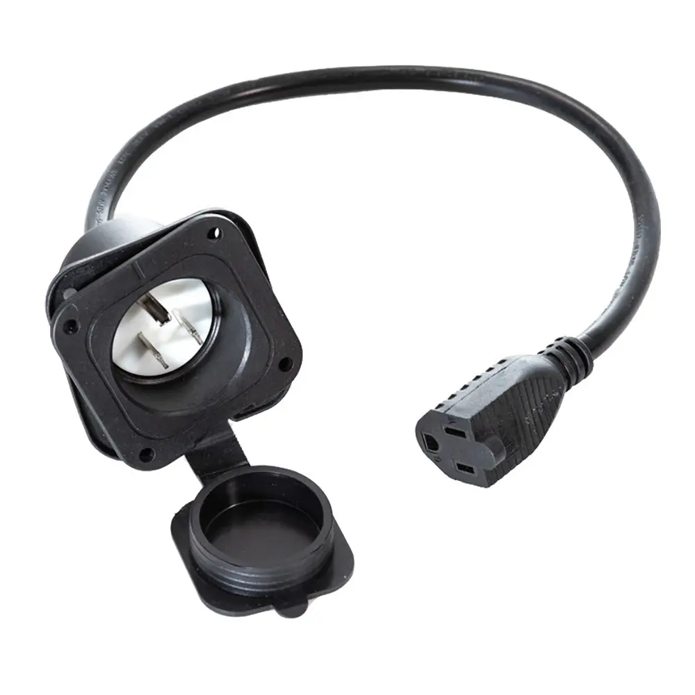 Pro-Guide Single Ac Receptacle [Twps] 1