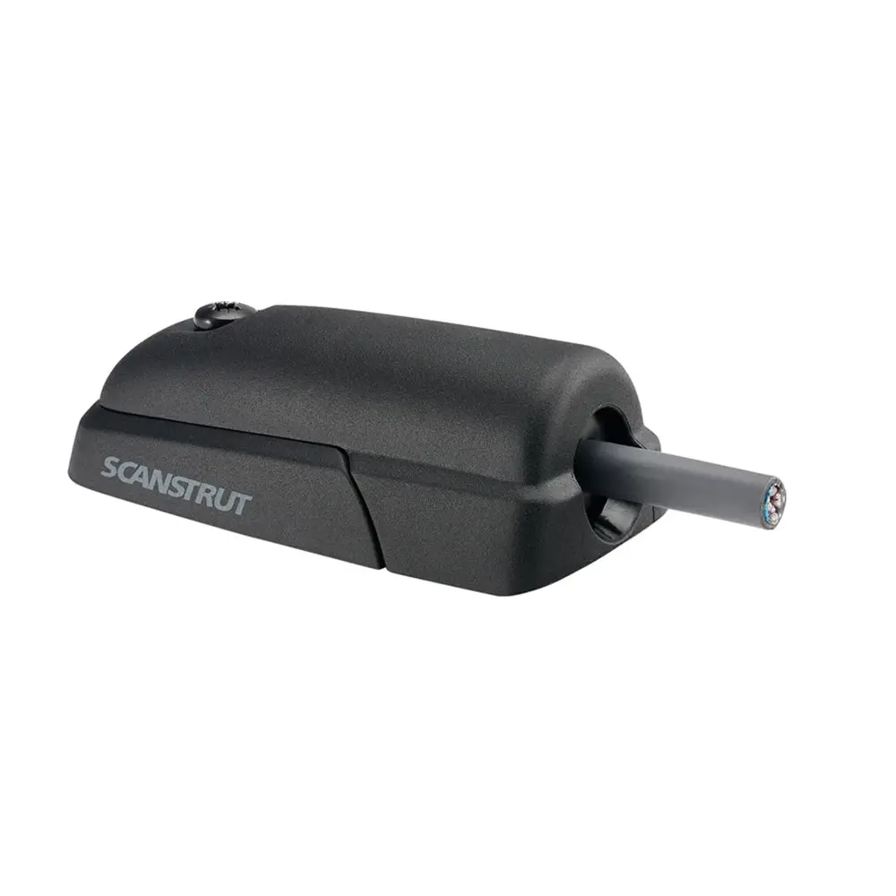 Scanstrut Starlink Compatible Horizontal Cable Seal - Black [Ds-Hsl-01-Blk] 1