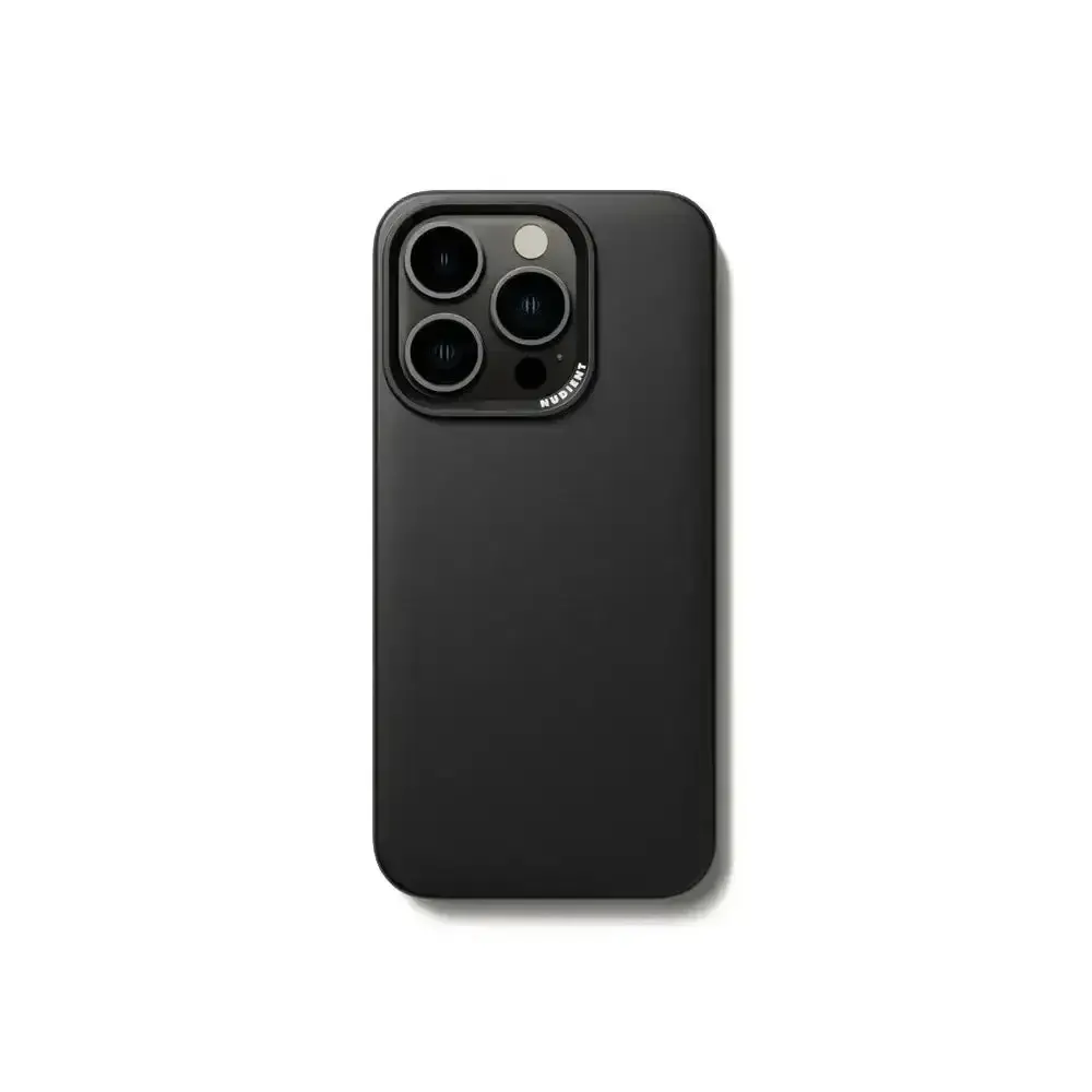 Nudient - Thin Case Magsafe For Iphone 15 / Plus / Pro / Pro Max - Etui Na Iphone Z Magsafe Do Iphone 15 / Plus / Pro / Pro Max 14