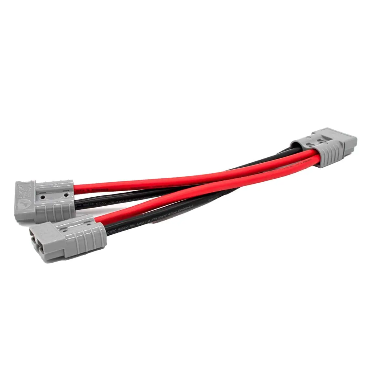 Anderson To Anderson | Cable | 120A To 2 X 50A 1