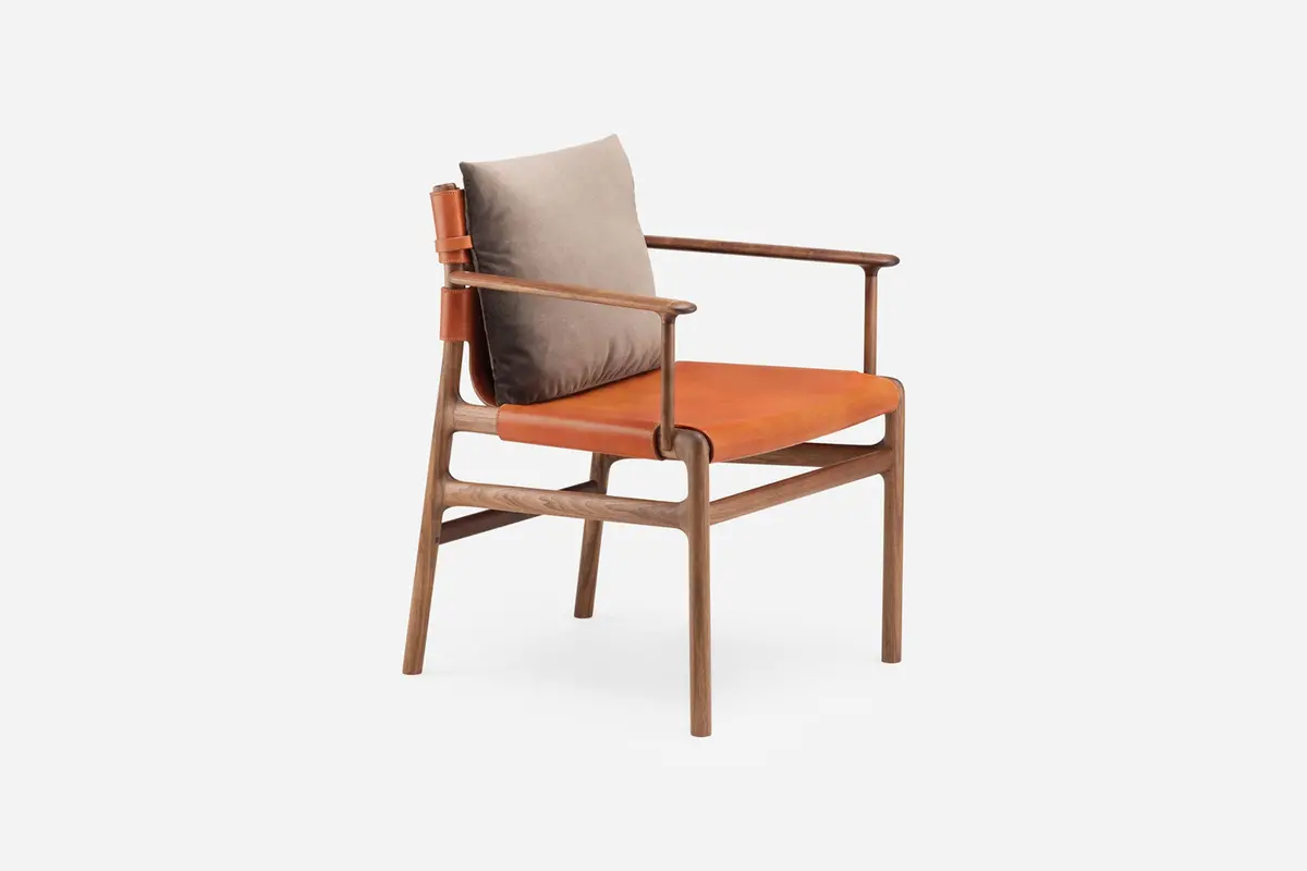 Sela Dining Armchair 1