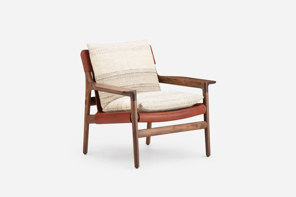 Sela Lounge Chair With Manta Lido 1