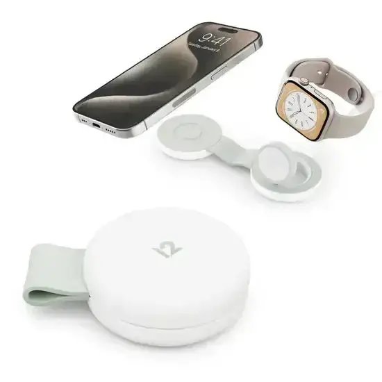 Twelve South - Butterfly Se 2-In-1 Qi2 Charger - Ładowarka 2W1 1