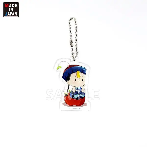 12Tou505ak　アクキー　小さなゾンビちゃん　Buddy　アクリルキーホルダー 1