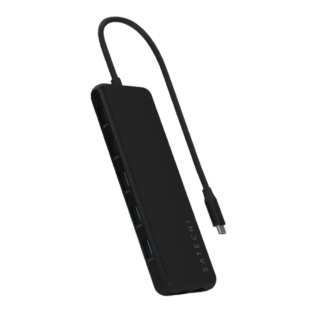 Satechi - 13-In-1 Usb-C Triple Display Multiport Adapter - Wieloportowy Adapter Usb-C 1