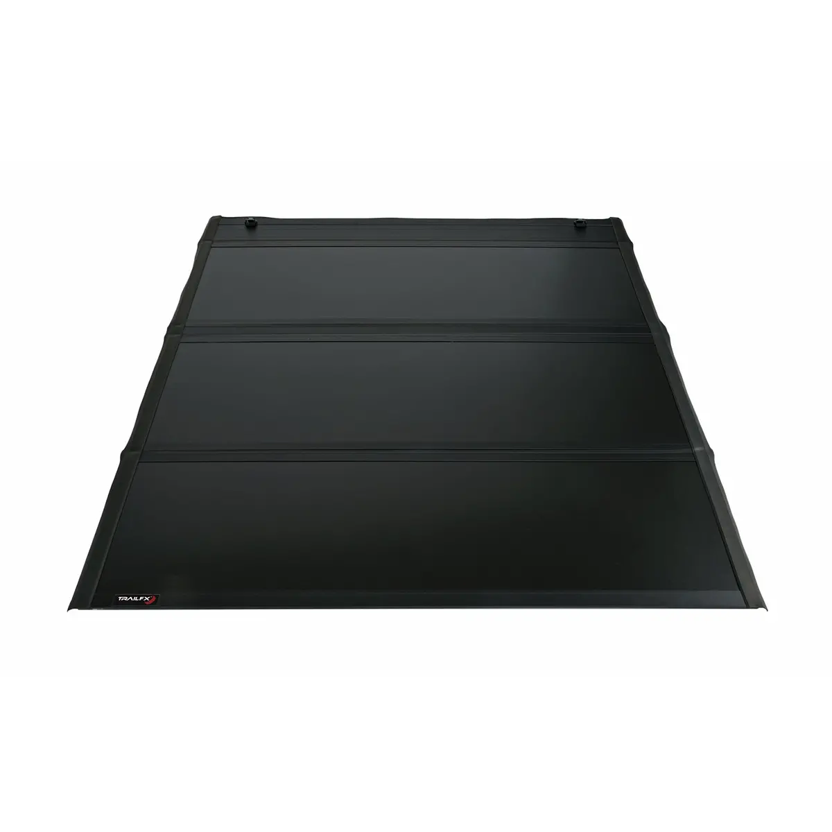Trailfx Hard Trifold Tonneau Cover For Pickup Trucks - Fits 2022-2025 Toyota Tundra 2