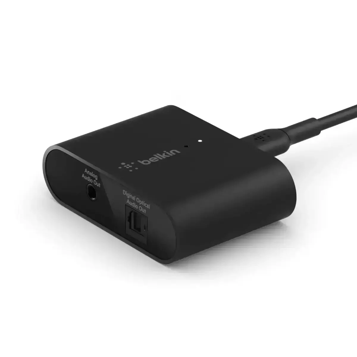 Belkin - Soundform™ Connect Audio Adapter With Airplay 2 - Adapter Audio Do Airplay 2 1