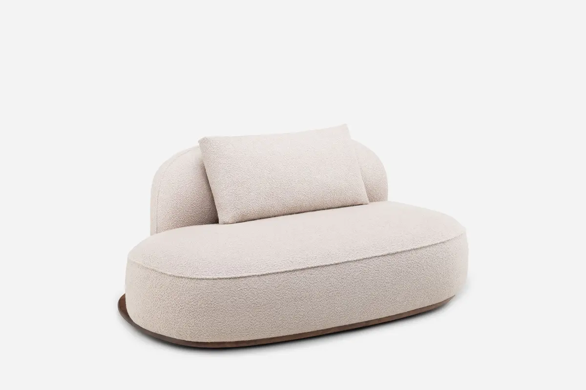 Jorge Armless Sofa 1