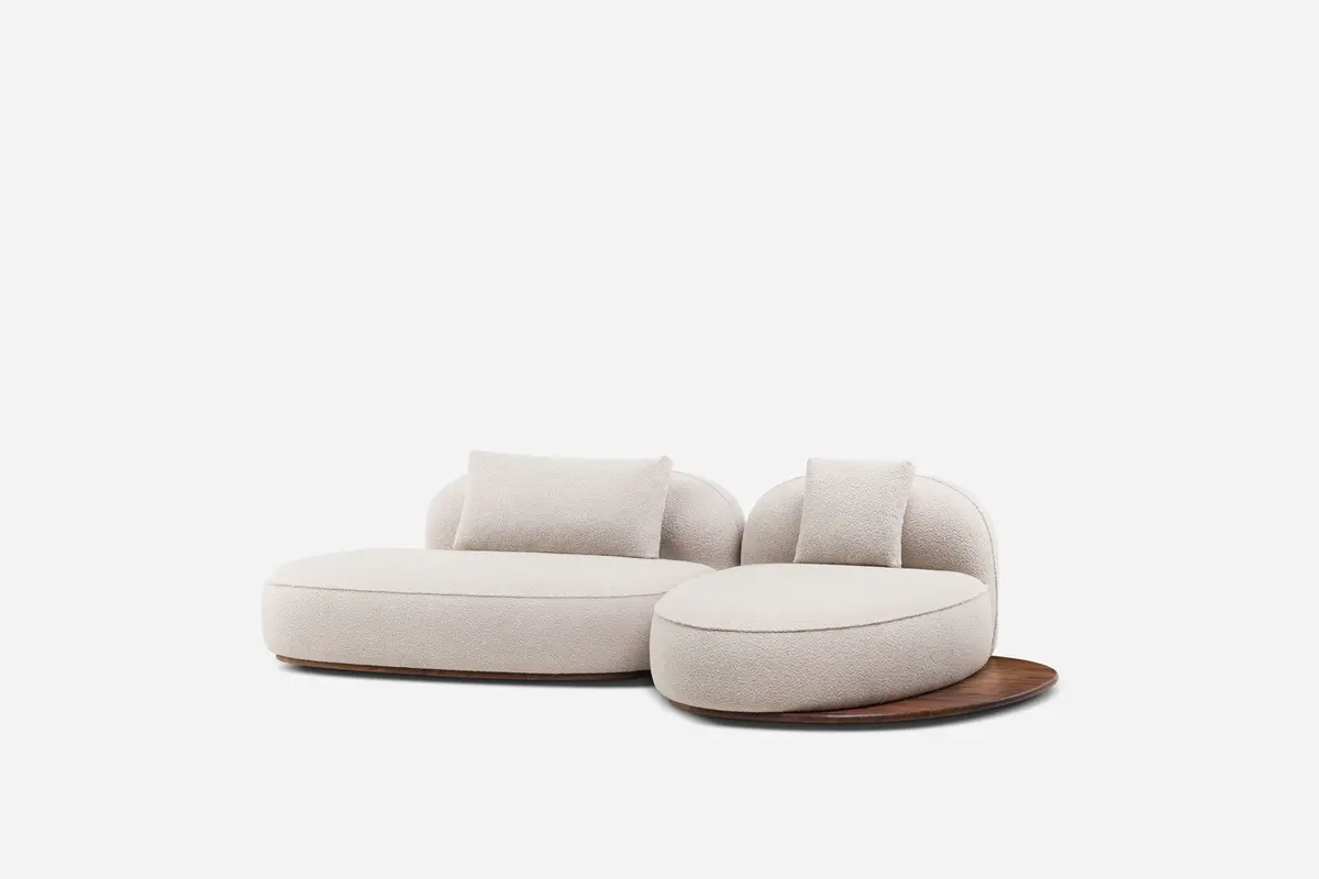 Jorge Sofa + Pico Daybed 1