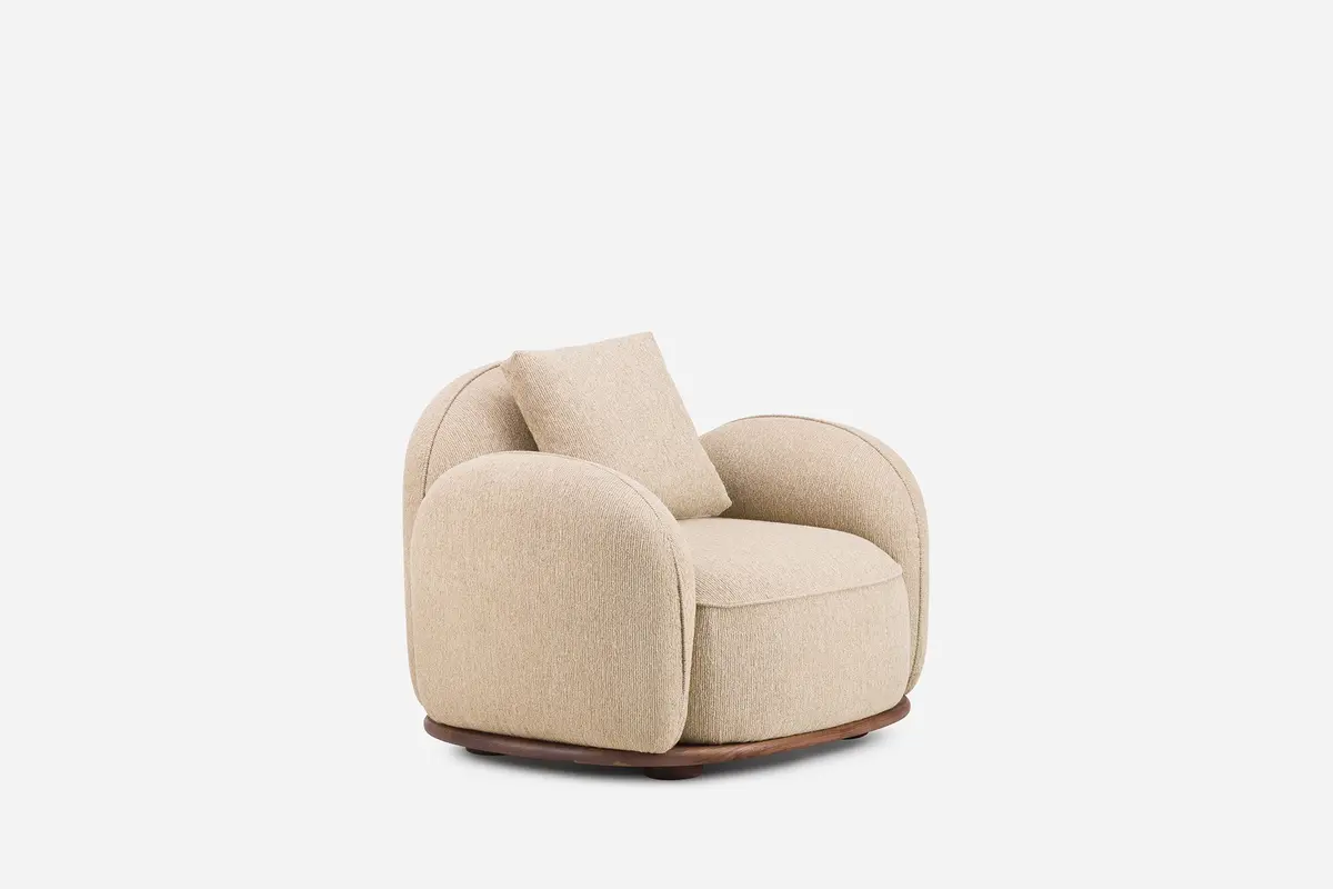 Azores Lounge Armchair 1