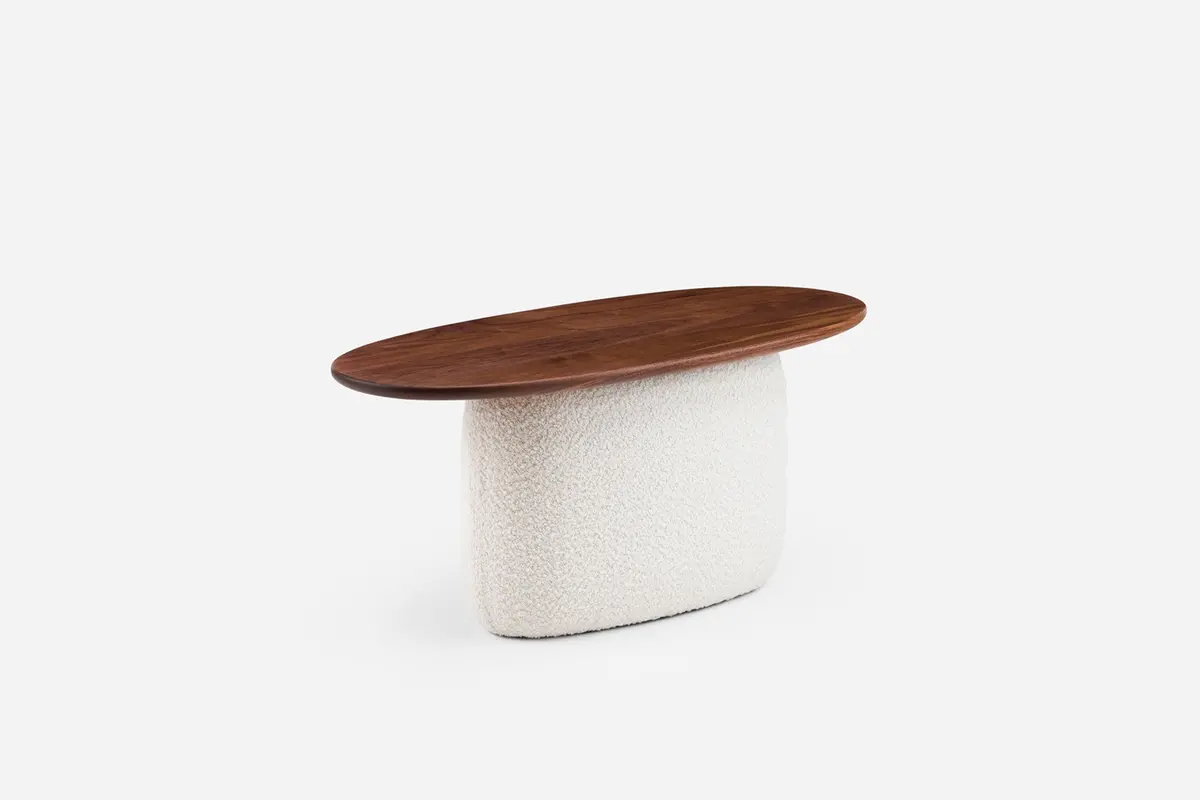Graciosa Oval Side Table 1
