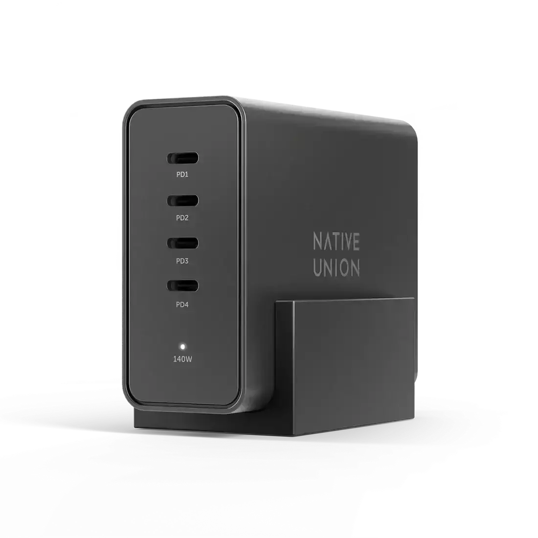 Native Union - Fast Desktop Charger Pd 140W - Ładowarka Wieloportowa Pd 140W 1
