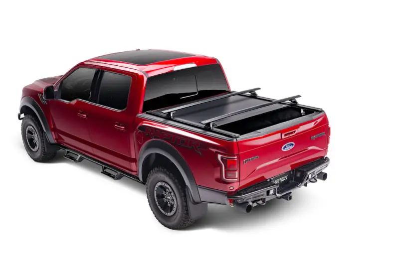 Retraxone Xr Manual Retractable Tonneau Cover 76.3 In. Fits 2019-25 Ram 1500 No Rambox 1